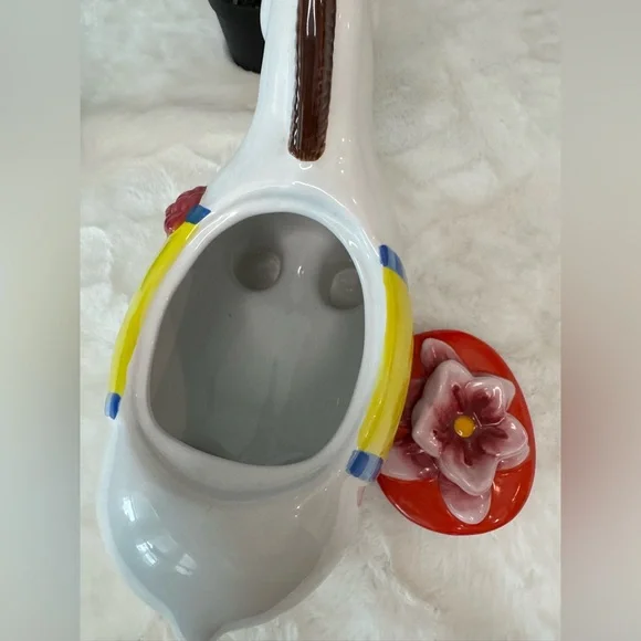 Opalhouse for Target 2018 Burro Cookie Jar, Stoneware- 12”x10” - Picture 8 of 13